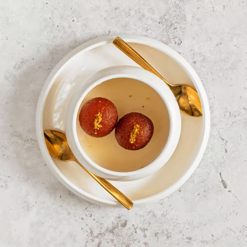 Gulab Jamun - Mughal the Biryani House